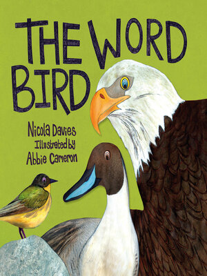 cover image of The Word Bird